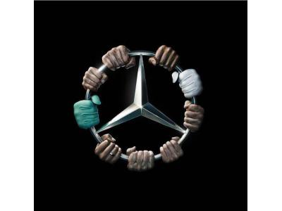 تهیه و توزیع لوازم یدکی مرسدس بنز