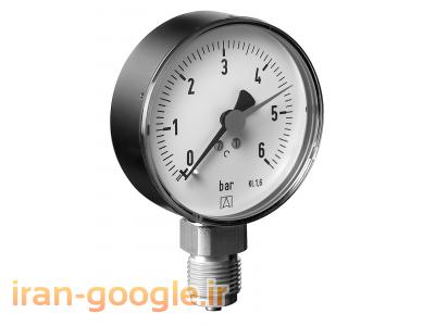 فروش انواع مانومتر ، فروش انواع فشارسنج ، فروش انواع گیج فشار