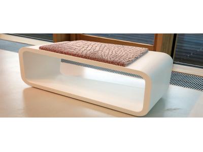 ساخت و اجرای صفحات یکپارچه کورین و کوارتز 