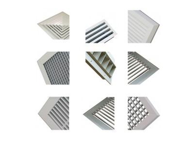 تولید کننده و نصب کننده انواع دریچه های تنظیم هوا و کانال کشی در تهران