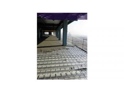 مجری و سازنده عرشه فولادی 