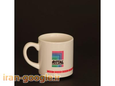 لیوان سرامیکی تبلیغاتی