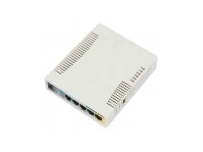 Ethernet-RB951Ui-2HnD