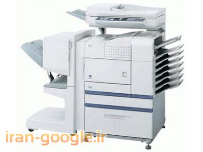 فروش و تعمیرات فتوکپی ریکو و کونیکا مینولتا در تبریز