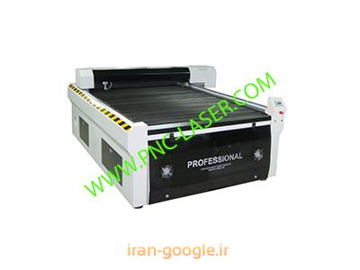 دستگاه برش و حکاکی لیزر تمام ورق PROFESSIONAL