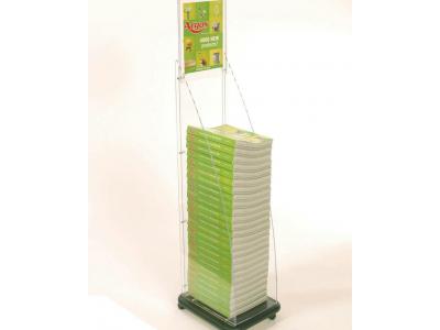 ساخت استندچوبی