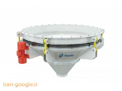 فروش ماشین آلات خط تولید کارخانجات آرد با برترین برندهای دنیا 