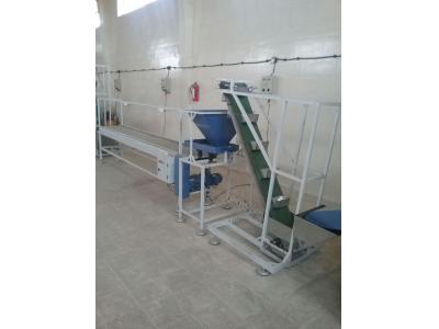 فروش کارخانه بسته بندی حبوبات و خشکبار