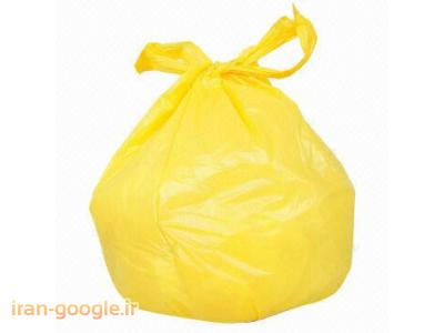 فروش کیسه زباله عمده