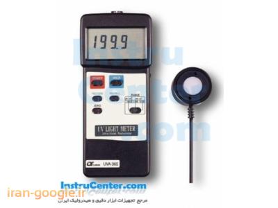 سفارش فیلتر-قیمت یو وی متر - UV سنج UV Light meter