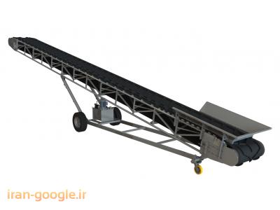 انواع زنجیر های صنعتی و کشاورزی ، انواع نوار نقاله ، پولی ، کوپلینگ ، چرخ زنجیر انواع دنده. و محافظ کابل فلزی  و لاستیکی