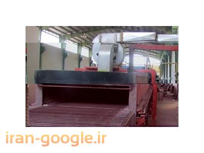 تفتان سرام طراحی و ساخت کوره های صنعتی