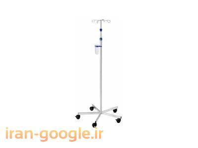 تجهیزات پزشکی بخشی  تولید و پخش استیل جات پزشکی ، بیکس ، جاپنبه ، گالی پات 