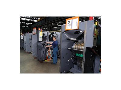 خریدار ضایعات فلزی ماشین آلات و دستگاه های صنعتی فرسوده