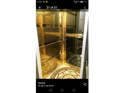 تولید انواع کابین اسانسور