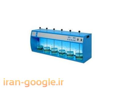 جارتست 4سلولی و شش سلولی