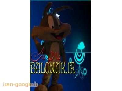 طراحی و اجرای آتش بازی و بادکنک آرایی 