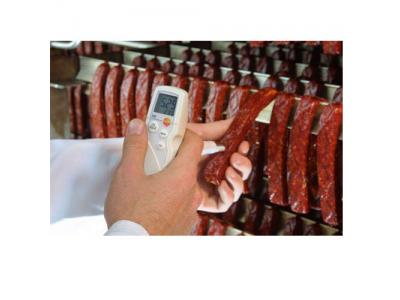 دستگاه PH متر مدل testo 205 ساخت testo آلمان 