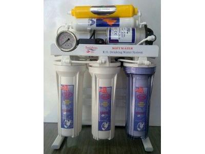 نمایندگی فروش انواع دستگاه تصفیه آب خانگی و صنعتی 