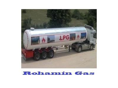 ولوو-تامین و نصب و راه اندازی تجهیزات گاز مایع ( LPG )