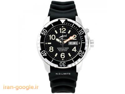ساعت نظامی غواصی حرفه ایی عمیق اتوماتیک (1000 متری) 
