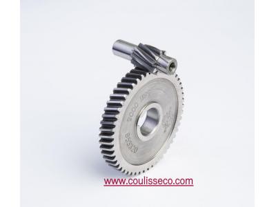 چرخ دنده گونیا