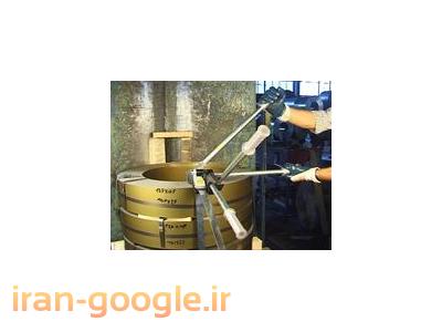 تسمه کش فلزی ، تسمه کش پلاستیکی