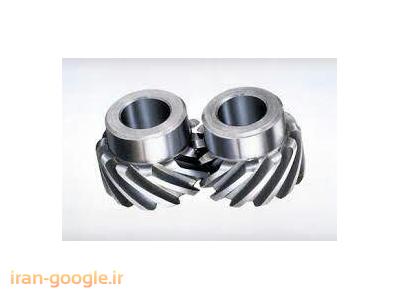 ساخت انواع  گیربکس شافت مستقیم 