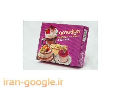 پودر ژلاتین آموتیا 