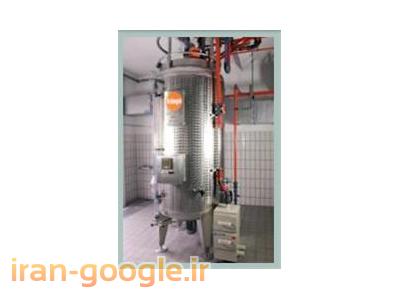  تهیه و پخش مواد اولیه صنایع غذایی تولید  سرکه