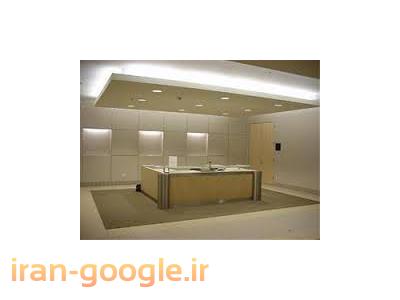 طراحی و اجرای سقف کاذب در بندرعباس 