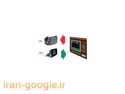 برد مبدل مانیتور cnc