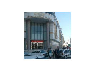 مغازه-فروش فوری مغازه در مجتمع تجاری قصر درگهان 