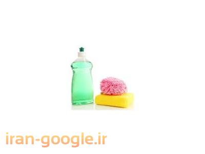 راه اندازی کارگاه و کارخانه مایع ظرفشویی و دستشویی