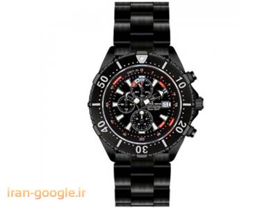 ارایه سری جدید ساعت های کرونوگراف 300 متری 