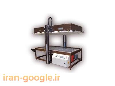 تخفیف تابستانی فروش پرس وکیوم و سی ان سی چوب