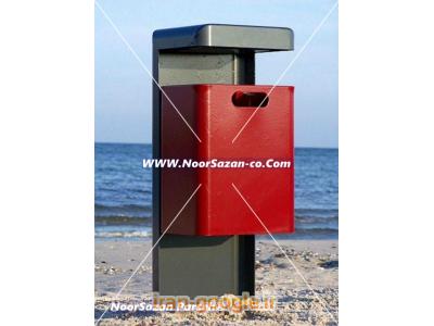 تولیدسطل زباله های شهری