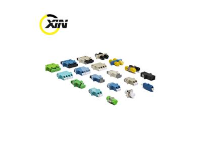 Oxin Fiber Optic Adapter & Attenuator