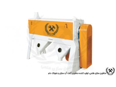 طراحی، تولید، نصب و راه اندازی ماشین آلات کارخانجات آرد