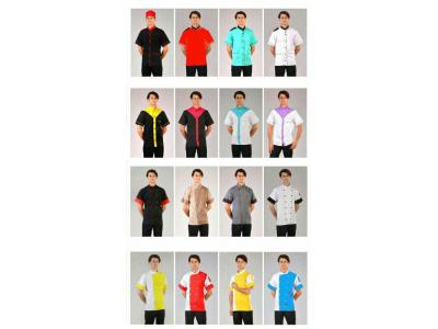 تولیدی انواع روپوش وشلوار و لباسهای  رستورانی،انواع  لباس کار توکا (شعیبی زاده