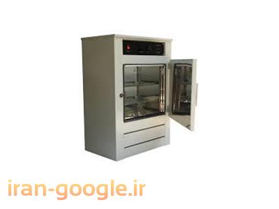 دستگاه انکوباتور ایرانی-فروش انکوباتور ساده و انکوباتور یخچالدار آزمایشگاه