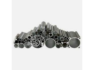 لوله آلومینیومی