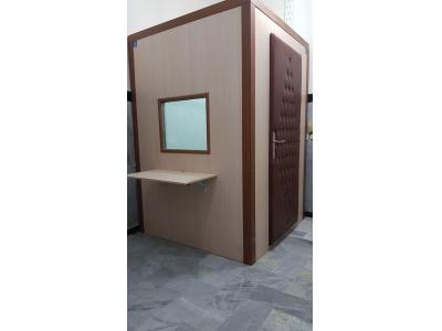 سازنده و تولید کننده اتاقکهای سنجش شنوایی 