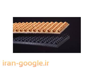 تسمه نقاله آجدار گریپ پی وی سی و لاستیکی