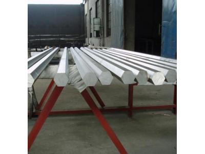 تولید انواع شش گوش الومینیوم