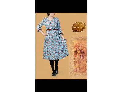 تن پوش سنتی هزارویکشب