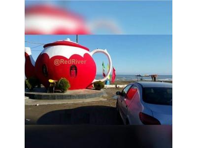 فروش زمین پلاک اول دریا شهر سرخرود