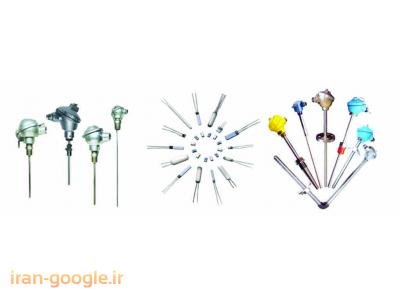 فروش لوازم کنترل و ابزار دقیق  ، المنت ، ترموکوپل