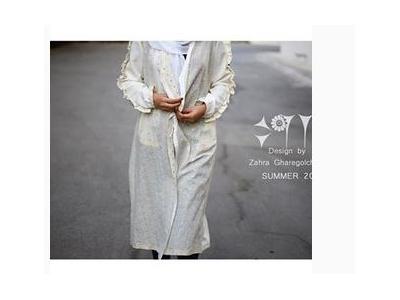 طراحی و دوخت انواع مانتو در شیراز