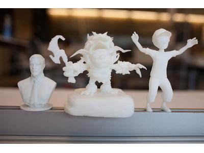 چاپگرهای سه بعدی-خدمات پرینت سه بعدی